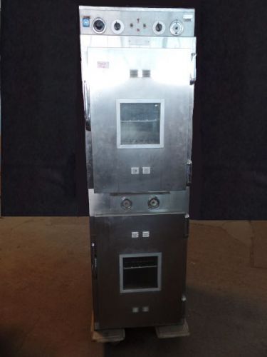 Alto-Shaam Stainless Steel Commercial Hot Food Holding Cabinet 1000-TH