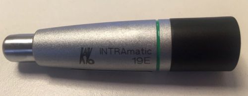 Kavo Intramatic 19E Prophy Straight Attachment