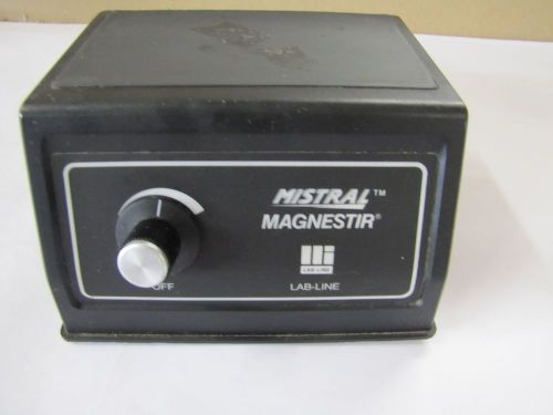 Lab-Line Mistral Magnestir Stirrer Model #1150