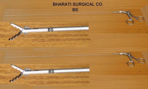STONE GRASPING PISNAL FORCEPS Double-Action-