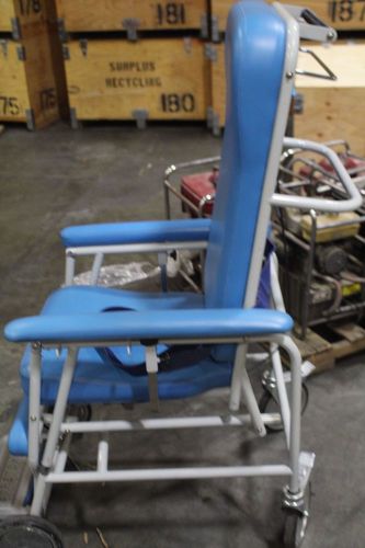Stretchair patient transfer chair mc-3 for sale