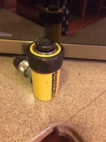 ENERPAC RC-102 HYDRAULIC CYLINDER DUO SERIES 10 TON See Details On This