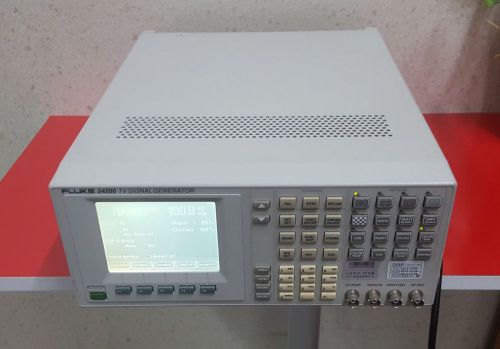 Fluke 54200 TV Signal Generator option: M01