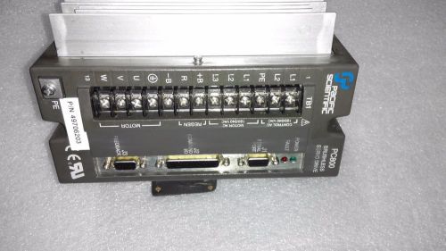 PACIFIC SCIENTIFIC PC834-106-N BRUSHLESS SERVO DRIVE