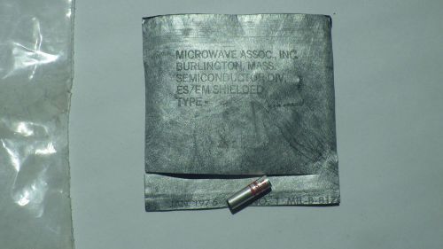 1N26R MICROWAVE DIODE NIB