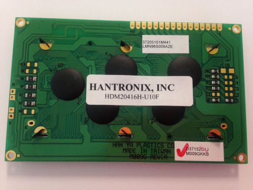 1 PCS HANTRONIX HDM20416H-U10F