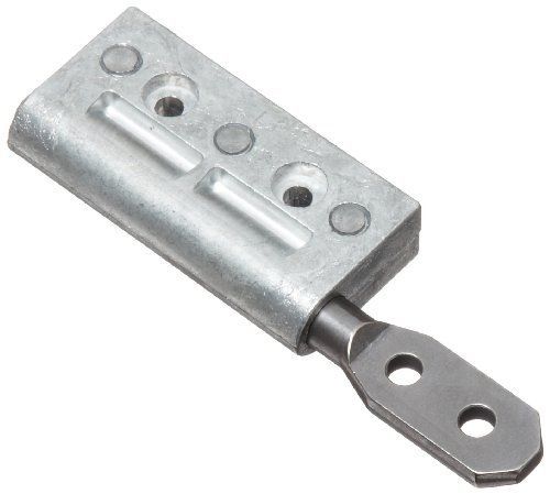 Torqmaster friction hinge with holes, 2-13/16&#034; leaf height, 10 lbs/in torque for sale