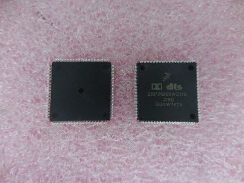 600 PCS FREE SCALE SSP26905AG120  INTEGRATED CIRCUITS