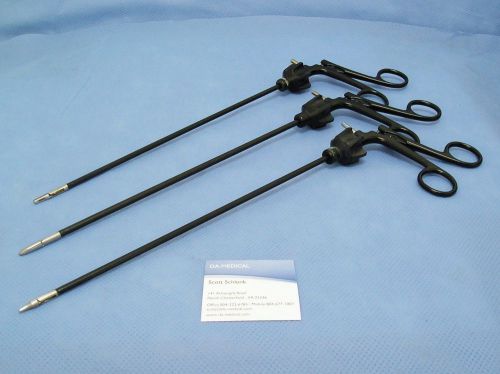 Jarit Laparoscopy Maryland Dissector, 5mm by 24cm