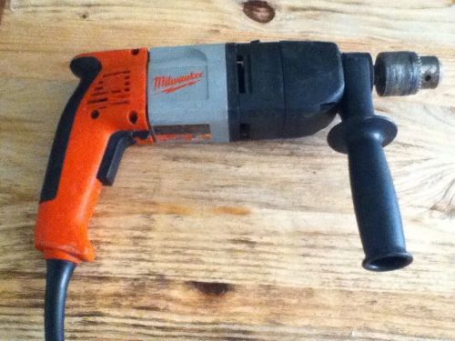 milwaukee 1/2&#034; HD Hammer Drill model #5380-21
