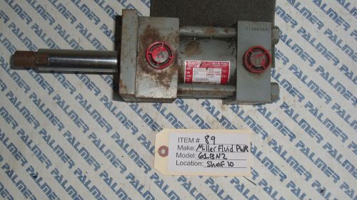 Miller Fluid Power Hydraulic Cylinder 61B2N