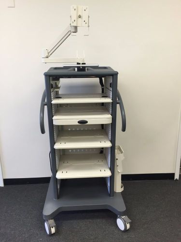 Karl Storz 9606RA Video Endoscopy Tower