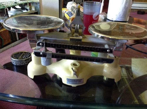 Sargent-Welch Scientific Co. Balance Scales?