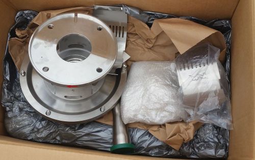 Alfa Laval Assorted Parts, Pump Manifold