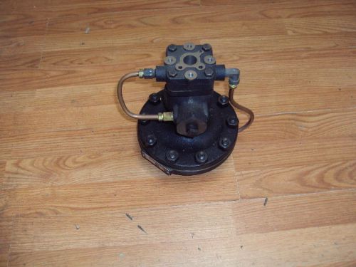 New spirax-sarco 55222 - 1/2&#034; npt cast iron steam control valve for sale
