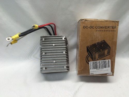 SMAKN DC-DC Converter Stable &amp; efficiency 480W used with box E020 N