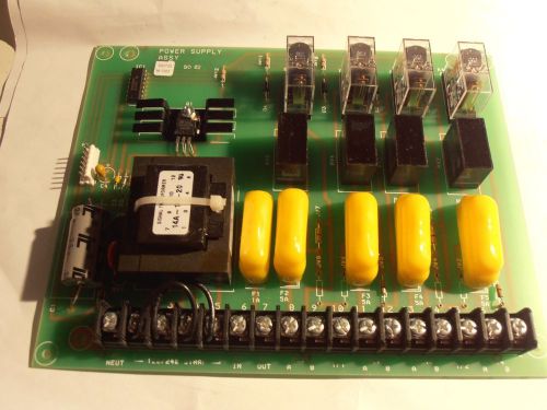 Simplex 562-723 Power Supply Assembly NEW