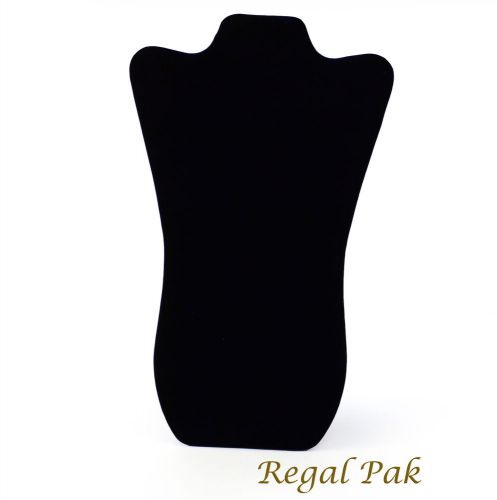 Black Velvet Necklace Easel 8 5/8&#034; X 14 1/8&#034;H
