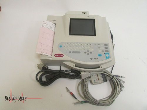 GE Medical System Mac 1200
