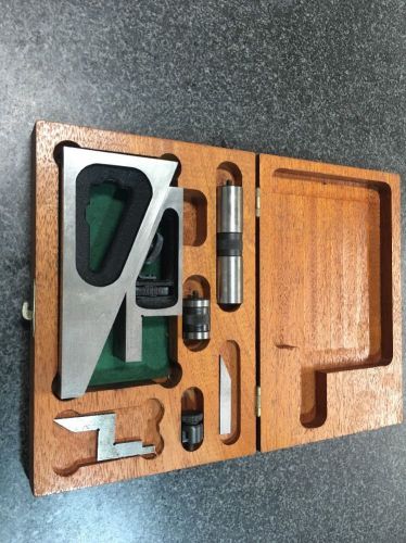 Lufkin planer gage.  no. 901a  usa made. very good used condition. full set!! for sale
