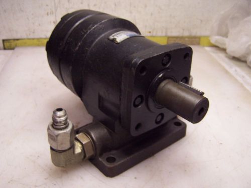 Rebuilt eaton char-lynn hydraulic pump motor 103-2020-010  1&#034; shaft  15 gpm for sale