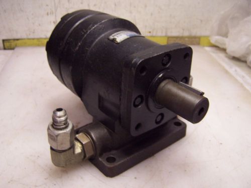 REBUILT EATON CHAR-LYNN HYDRAULIC PUMP MOTOR 103-2020-010  1&#034; SHAFT  15 GPM