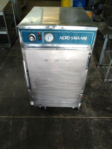 Alto-shaam 500-s halo heat low temp holding cabinet #1302 for sale