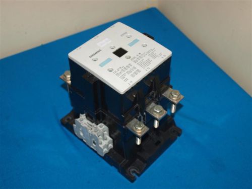 Siemens 3TF52 Circuit Breaker