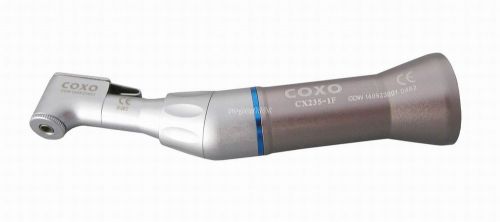 Coxo dental external e-type latch contra angle cx235-1f for ca bursФ2.35mm vep for sale