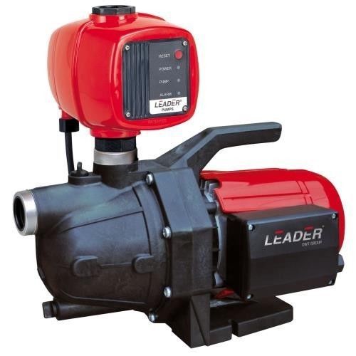 Leader Ecotronic 130 Jet Pump 1 HP, 1260 GPH Automatic Hydroponic Water Pump