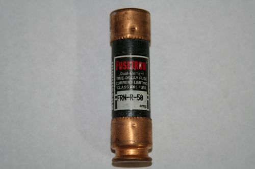 1 pieces   frn-r-50             cooper bussman fuse for sale