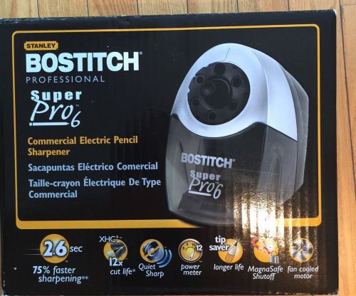 Bostitch SuperPro 6 Commercial Pencil Sharpener