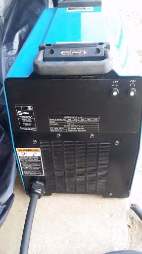 Miller AlumaPower 350 MPA Power Source 2010 model