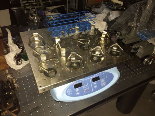 Thermo scientific platform shaker with attachments for sale