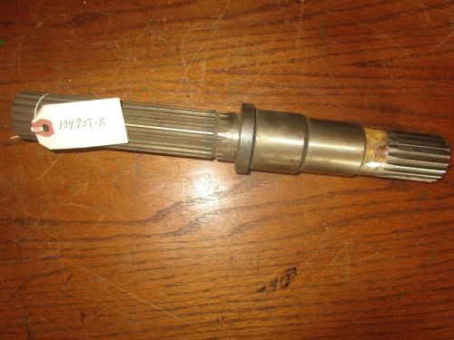 Oliver tractor770 BRAND NEW transmission input shaft power booster drive N.O.S.