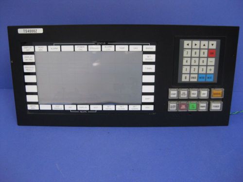 TEL Tokyo Electron TS-4000Z Display Panel Controller, Used
