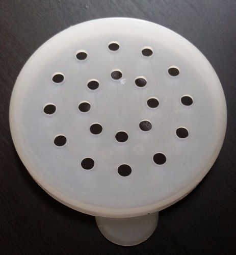 Winco Snap-On Lid for PDG-10 Shaker / Dredge 3&#034; Diameter Free Shipping