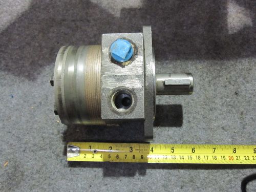 NEW PARKER NICHOLS HYDRAULIC MOTOR 060-045-AP 38-94