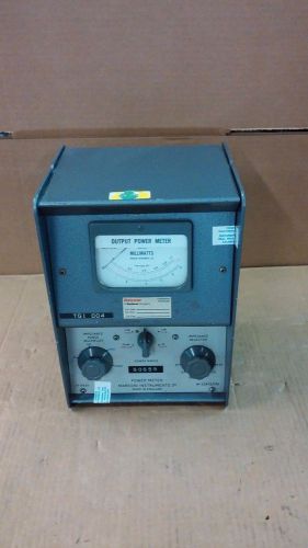 MARCONI INSTRUMENTS TF 893A Power Meter