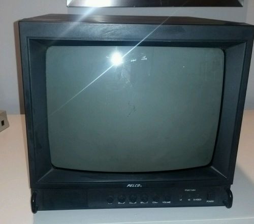 Pelco PMC14H 14 Color monitor