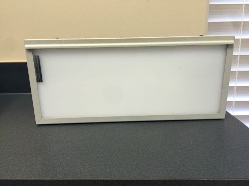 Dental Film Xray Light Box Viewbox