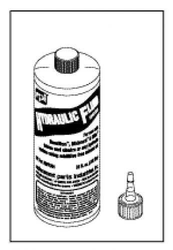 HYDRAULIC FLUID - Midmark Ritter RPI Part #RPF384 OEM #014-0056-00  014-0020-00