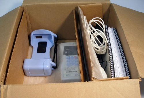New in box - bci 3303 hand held pulse oximeter with accessories for sale