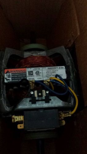 Emerson s58zzsff -LD5154 1/4HP SPLIT PHASE DRYER REPLACEMENT MOTOR 1725 RPM