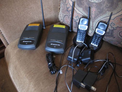 2 Inter-tel INT1400