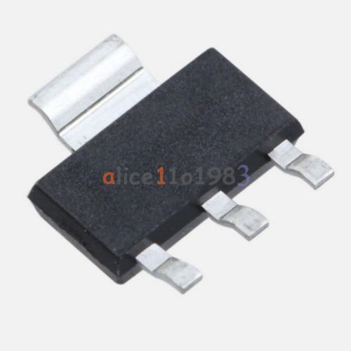 20Pcs AMS1117 LM1117 5V 1A  SOT-223 Voltage Regulator NEW