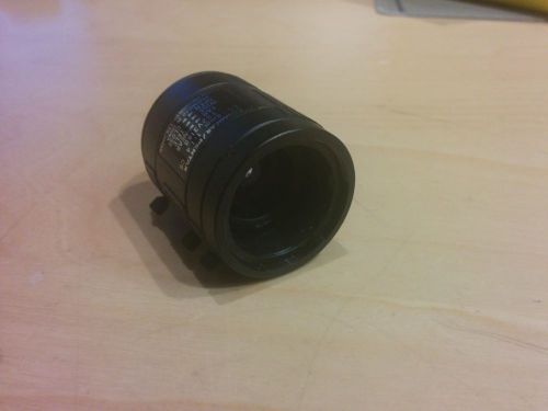 Cosmicar/Pentax  1:1.4 3.5-8mm CCTV Camera Lens TS2V314B