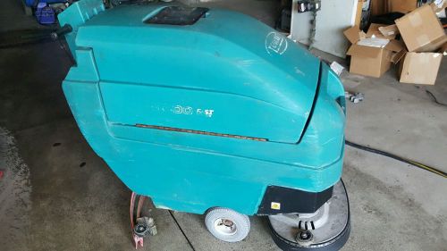 Tennant 5400 scrubber, 24 inch for sale