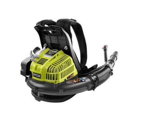 Ryobi 185 mph 510 cfm gas backpack leaf blower ry08420a new for sale