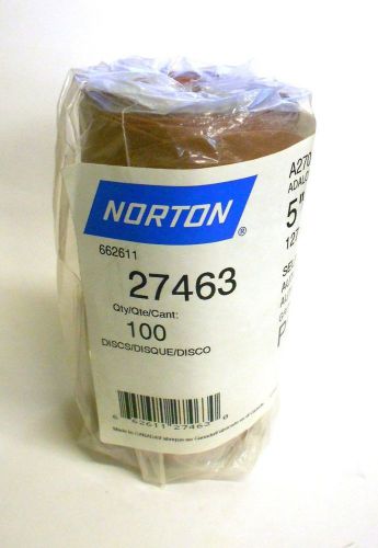 NORTON, A270 ADALOX, 5&#034; SELF STICK, P220B